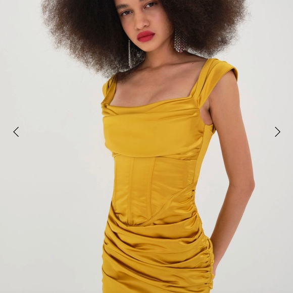 for love and lemons drew mini dress - Picture 3 of 6